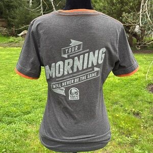 3/$20 Taco Bell Ringer Tee